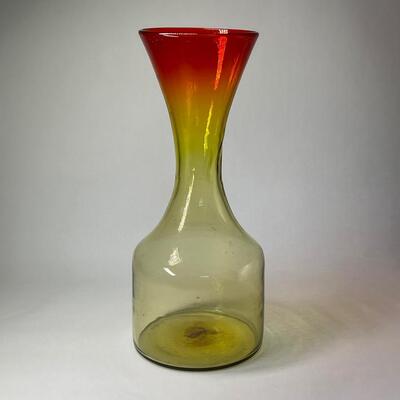 Blenko Vase