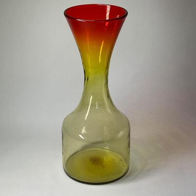 Blenko Vase
