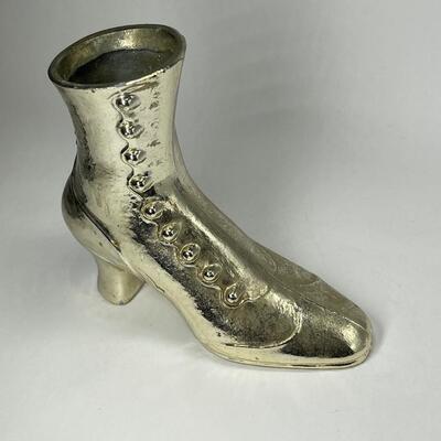 Silver Boot