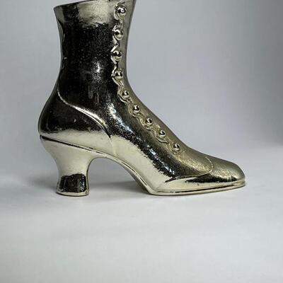 Silver Boot