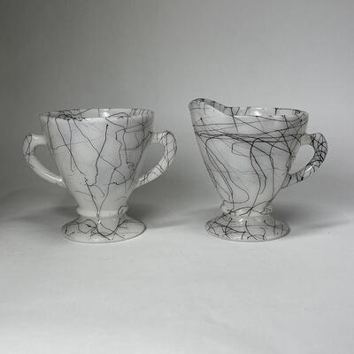 Hazel Atlas Milk Glass