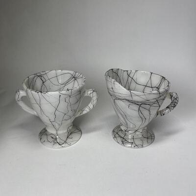 Hazel Atlas Milk Glass