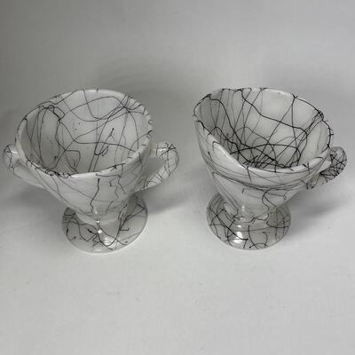 Hazel Atlas Milk Glass