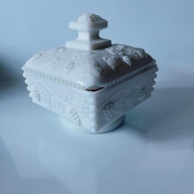 Milk Glass
