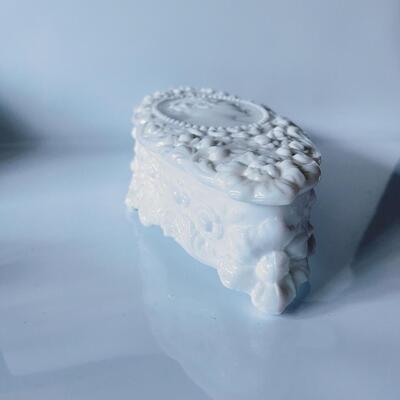Milk Glass