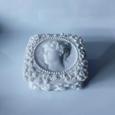 Milk Glass