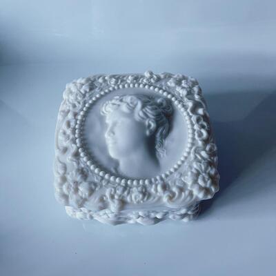 Milk Glass
