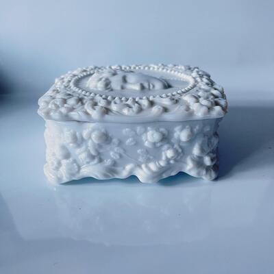 Milk Glass