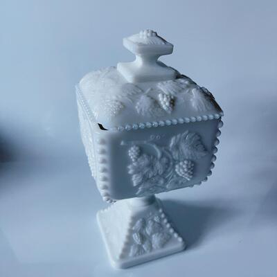 Milk Glass