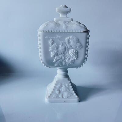 Milk Glass