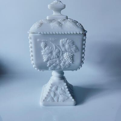 Milk Glass
