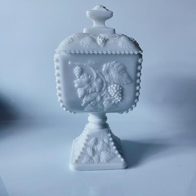 Milk Glass
