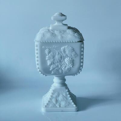 Milk Glass
