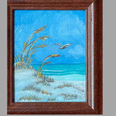 Original Oil Painting by Carol Bowman