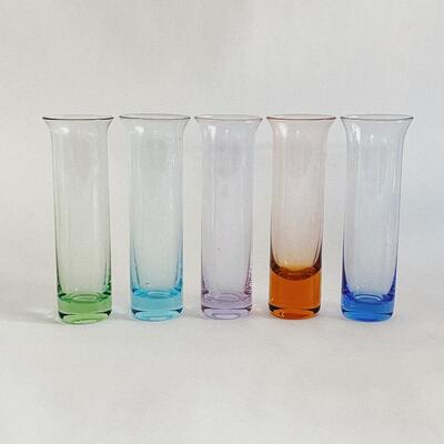 Rainbow Shot Glasses