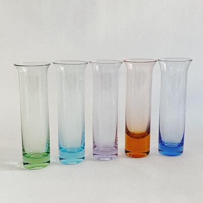 Rainbow Shot Glasses