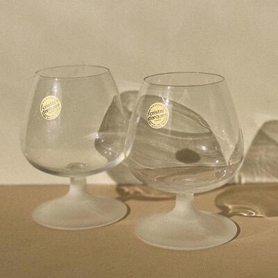 Crystal Snifters