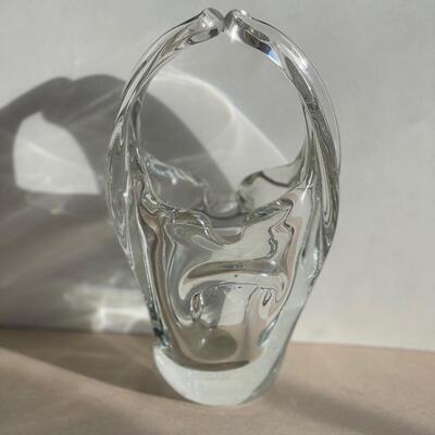 glass basket