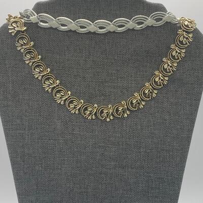 LOT 9: Vintage Monet Necklaces and more