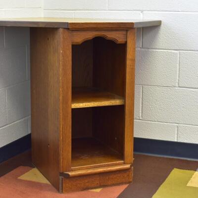 Corner Shelf