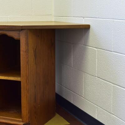 Corner Shelf