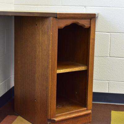 Corner Shelf