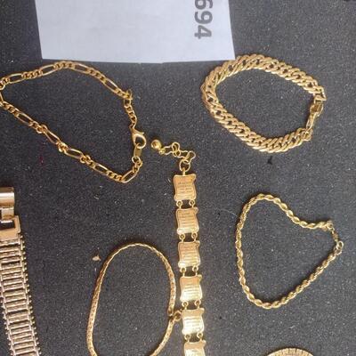 Jewelry- Bracelets