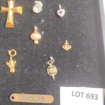Jewelry - Pendants