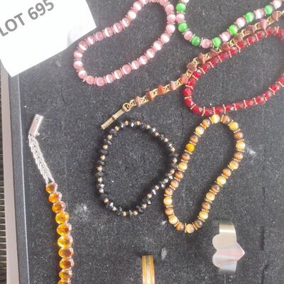 Jewelry--Bracelets