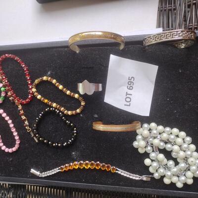 Jewelry--Bracelets
