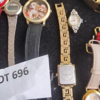 Watches