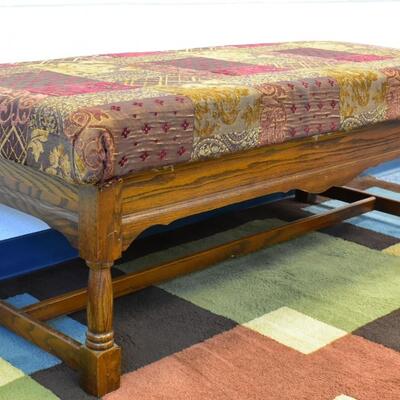 Beautiful Entry/Sitting Bench