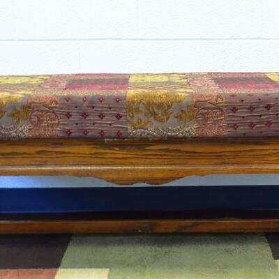 Beautiful Entry/Sitting Bench