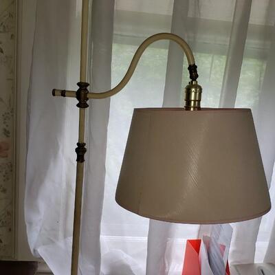 Vintage floor lamp