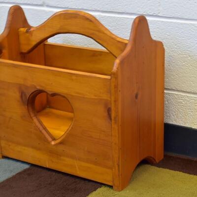Magazine Holder