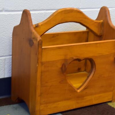 Magazine Holder