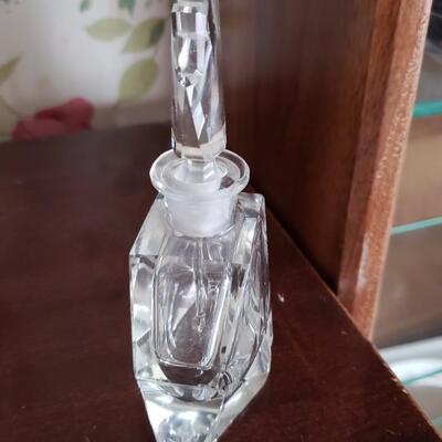 Vintage perfume bottle