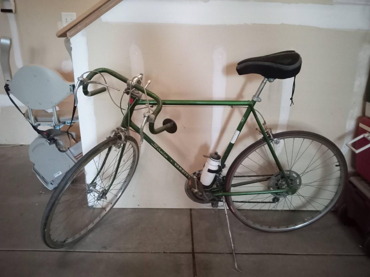 Vintage outlet 10 Speed Bike