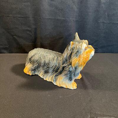 Terracotta Puppy Dog  Yorkie 