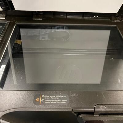 Printer: Fax, Scan, Copy Printer HP Office Jet Pro 8600