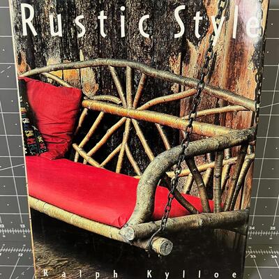 Rustic Style Book 