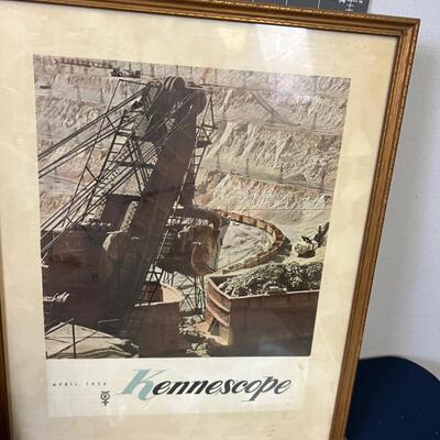 Lot of KENNESCOPE from the 50's 