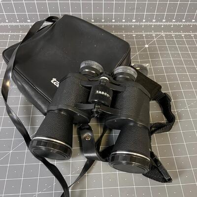 Pair of Tasco 10 X 50 Binoculars 