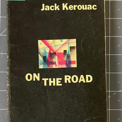 The Road by Jack Kerouac By Viking Press Edition 