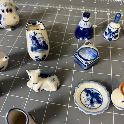 Blue Delph Miniatures 