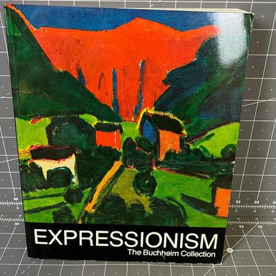 Expressionism Buchheim Collection BOOK 