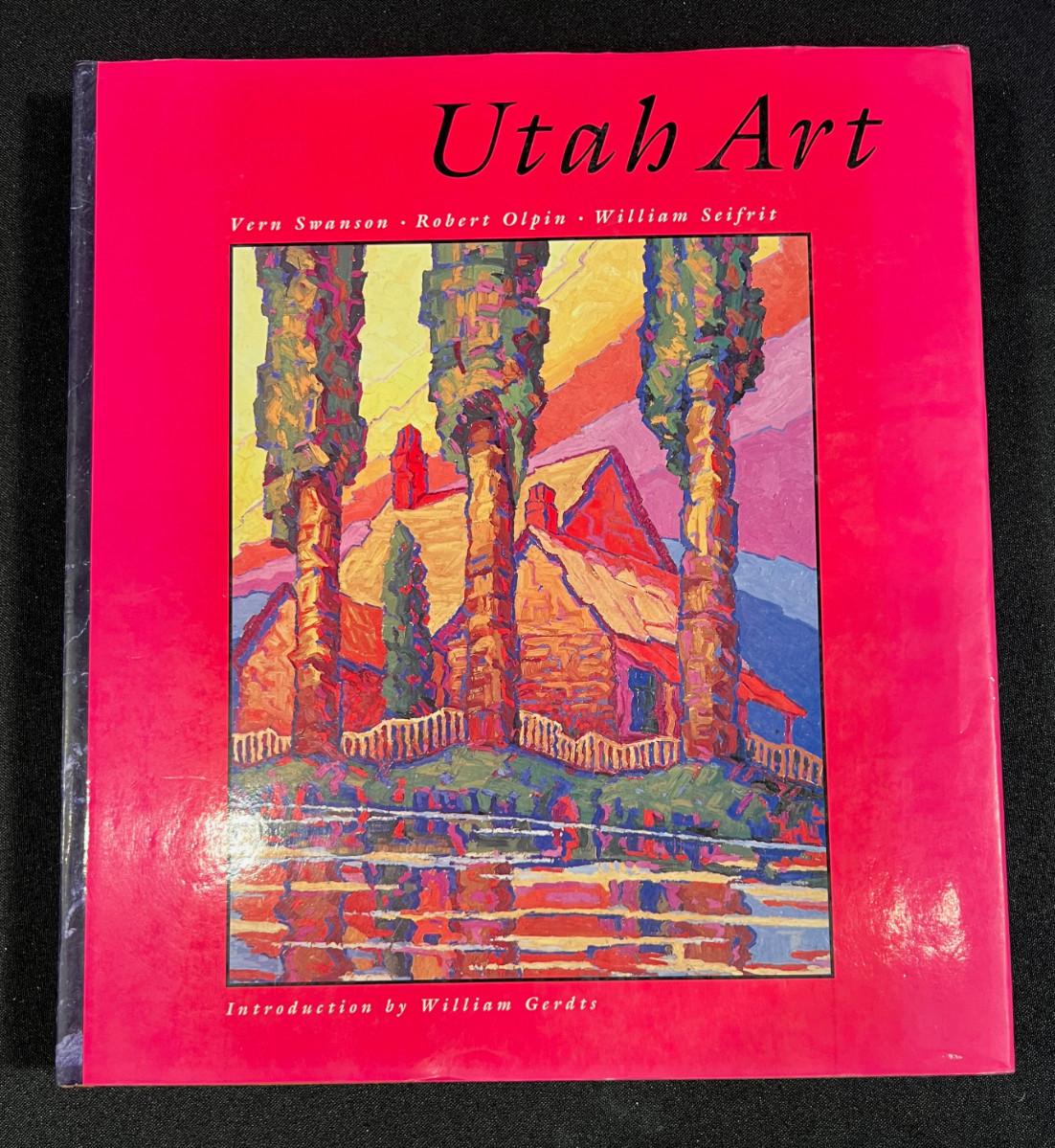 Utah Art, The Definitive Guide to Utah Artists