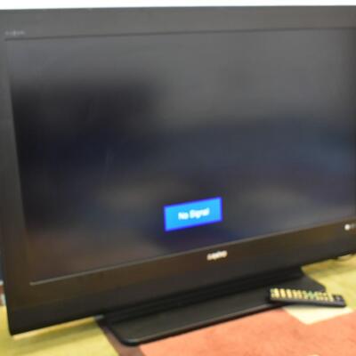 42" Sanyo TV With Remote