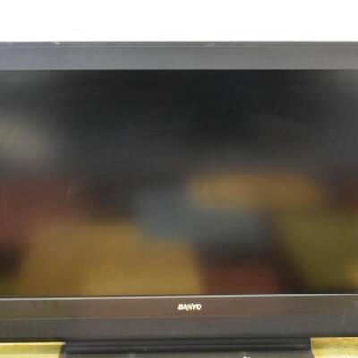 42" Sanyo TV With Remote