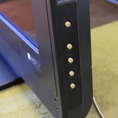 42" Sanyo TV With Remote